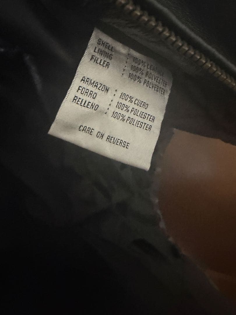 WILSONS LEATHER ジャケット XL