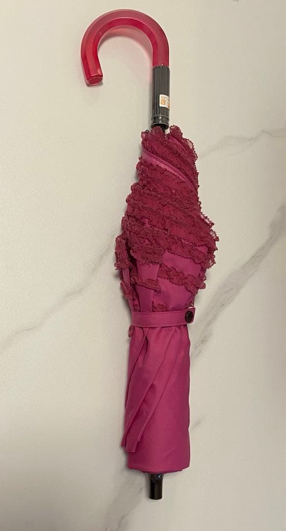 新品　JILLSTUART 日傘　晴雨兼用　ジルスチュアート　ピンク