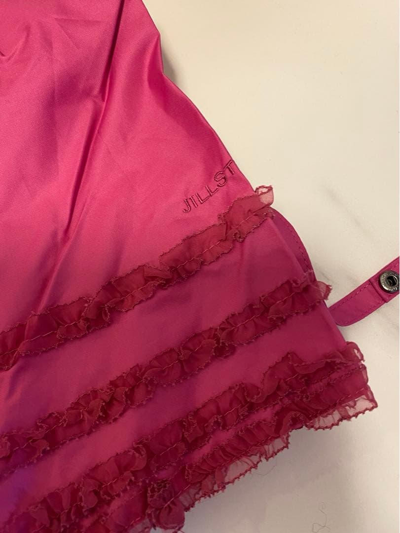 新品　JILLSTUART 日傘　晴雨兼用　ジルスチュアート　ピンク