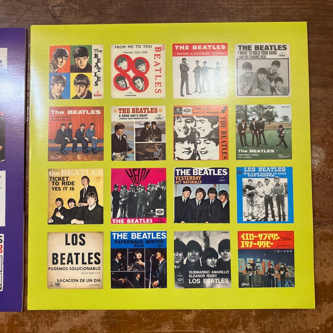 THE BEATLES 1　EUオリジナル盤
