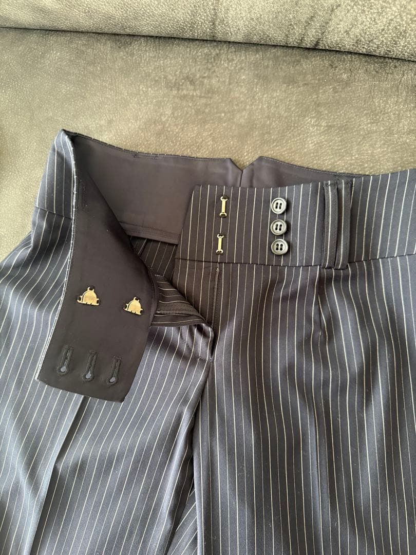 美品　TAKA DANCE タカダンス　ワイドパンツ　社交ダンス