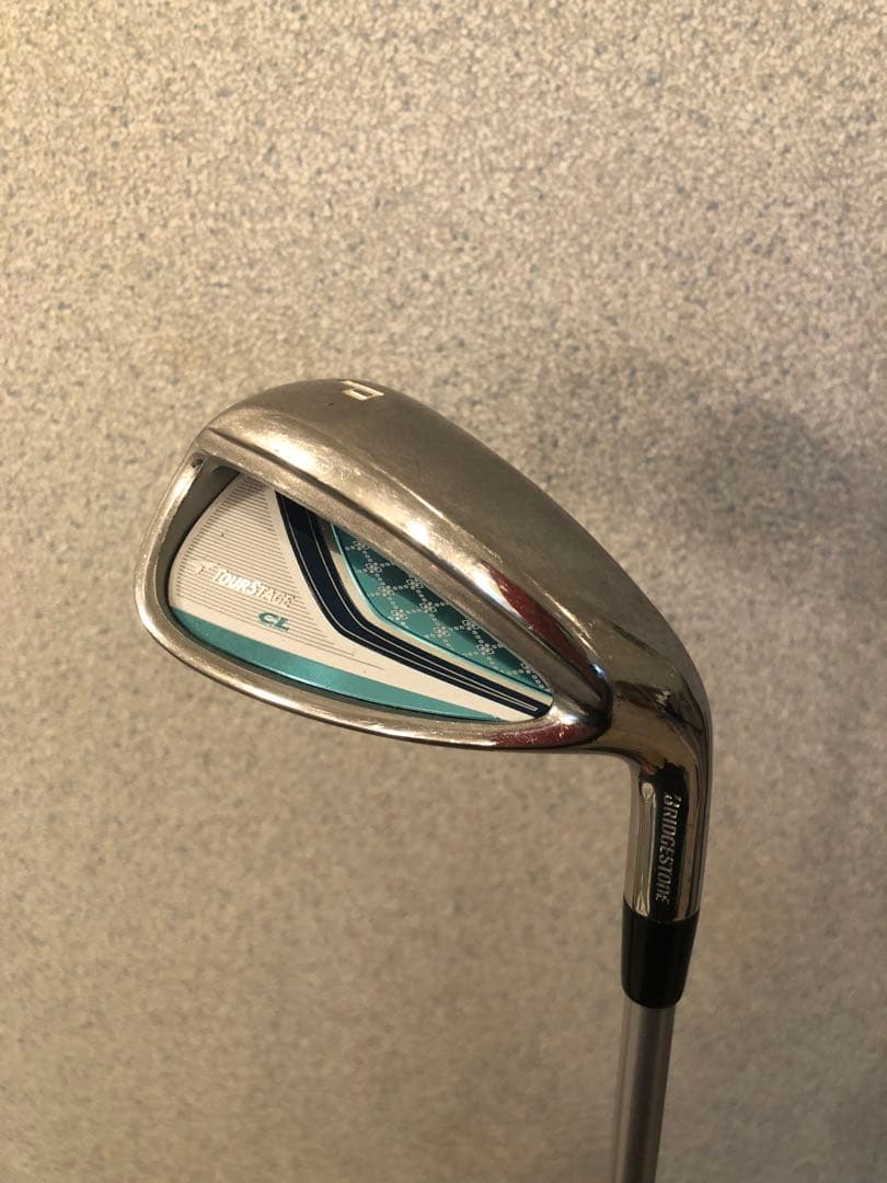 BRIDGESTONE ツアーステージCL レディースゴルフクラブセット