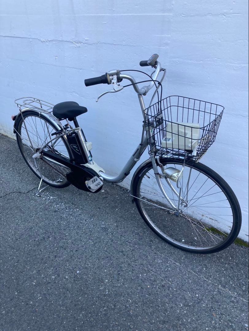 1825業界最長12ヶ月保証付！送料無料エリア多数！安全整備済み！電動自転車