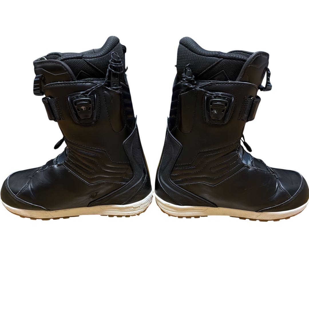 【即発送】DEELUXE EMPIRE 25.5cm 23-24 黒