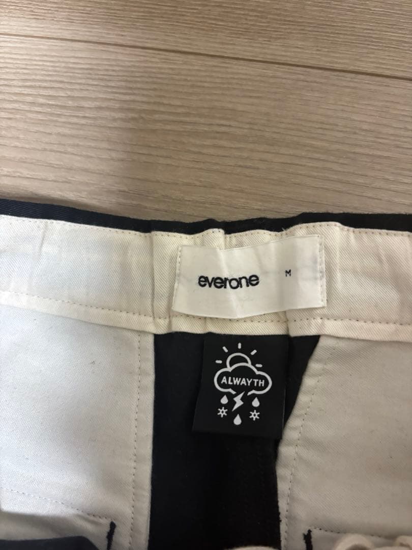 パンツ everyone ALWAYTH troweather pants