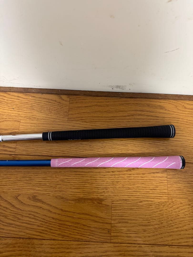 ゴルフクラブ　NEXネックス7番　と　MIZUNO EURUS 5GO 9番