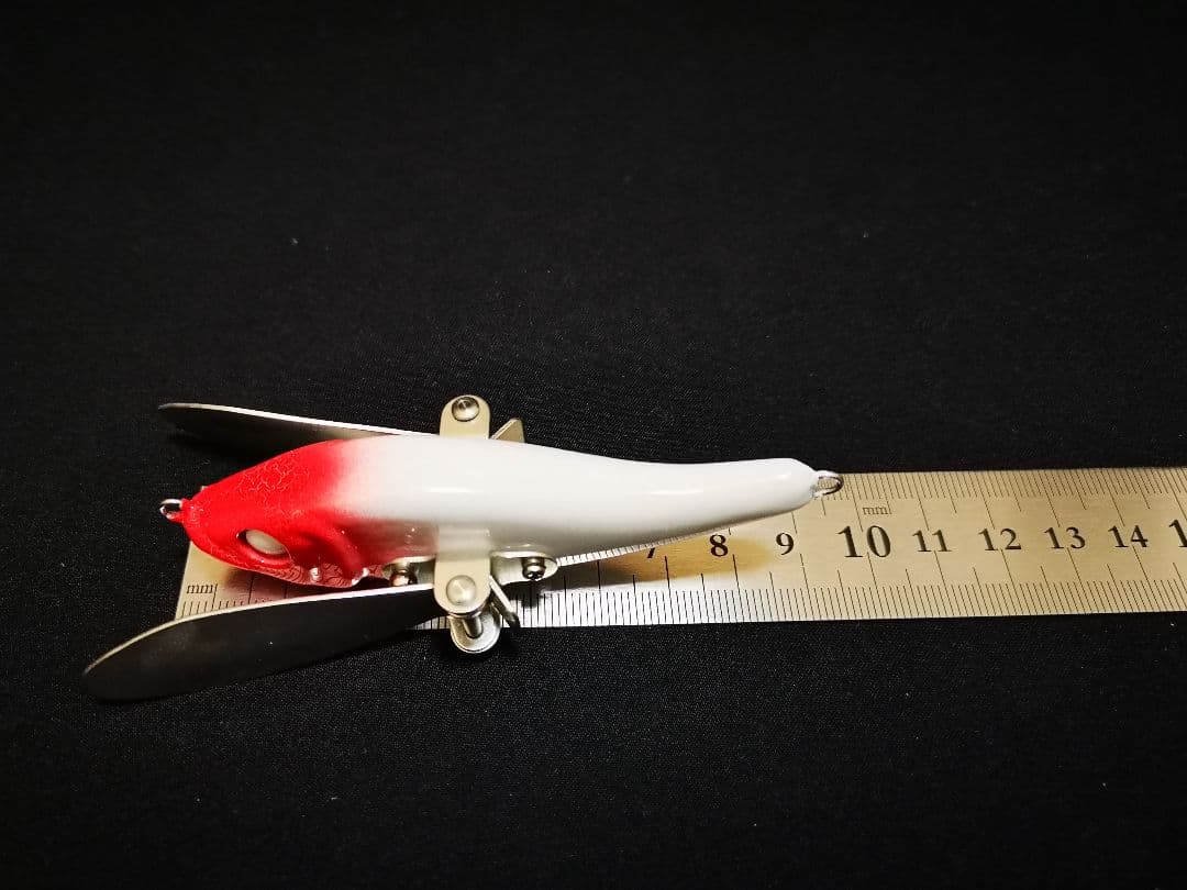 ルアー・フライ MGcrawler