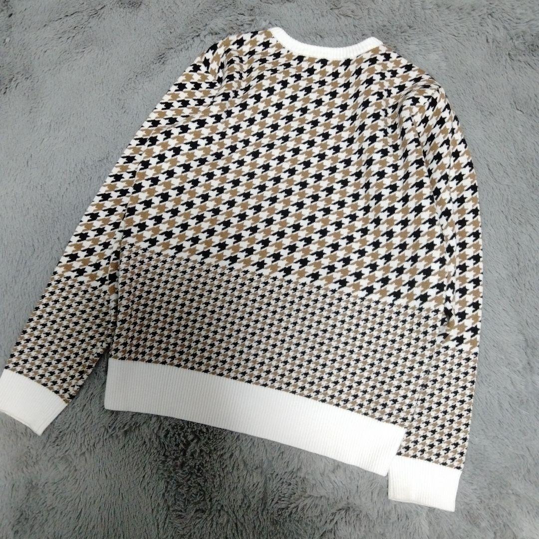 デルソル♡ニット/セーター♡LL　ゴルフ/スポーツ/テニス