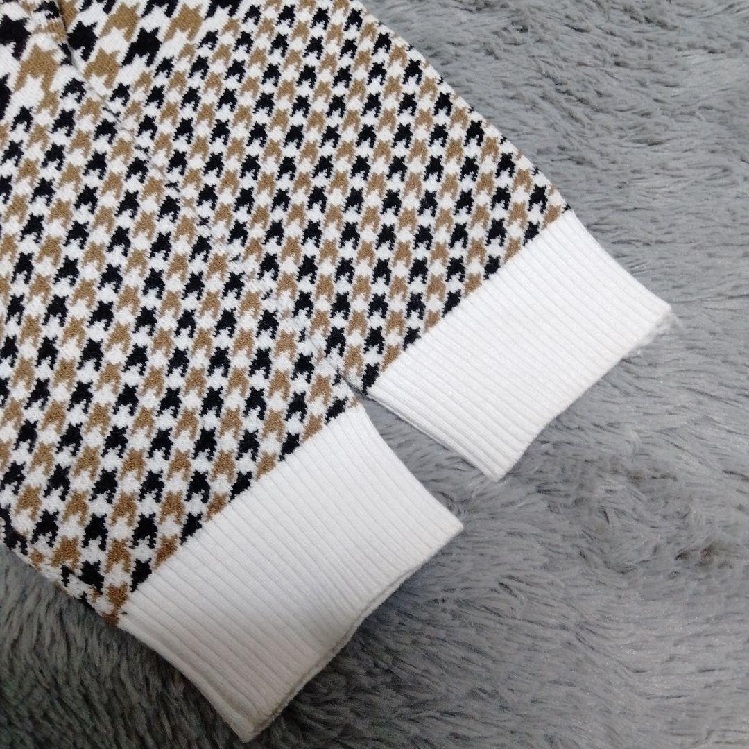 デルソル♡ニット/セーター♡LL　ゴルフ/スポーツ/テニス