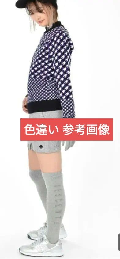 デルソル♡ニット/セーター♡LL　ゴルフ/スポーツ/テニス