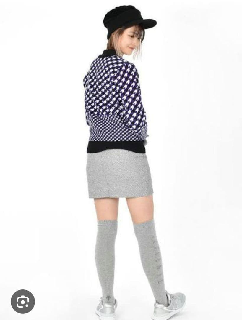 デルソル♡ニット/セーター♡LL　ゴルフ/スポーツ/テニス