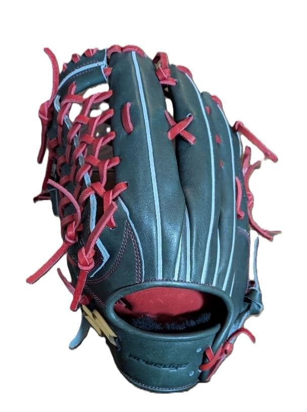 SSK プロエッジ 硬式用グラブ 外野手用 PEK87423F 左投げ用