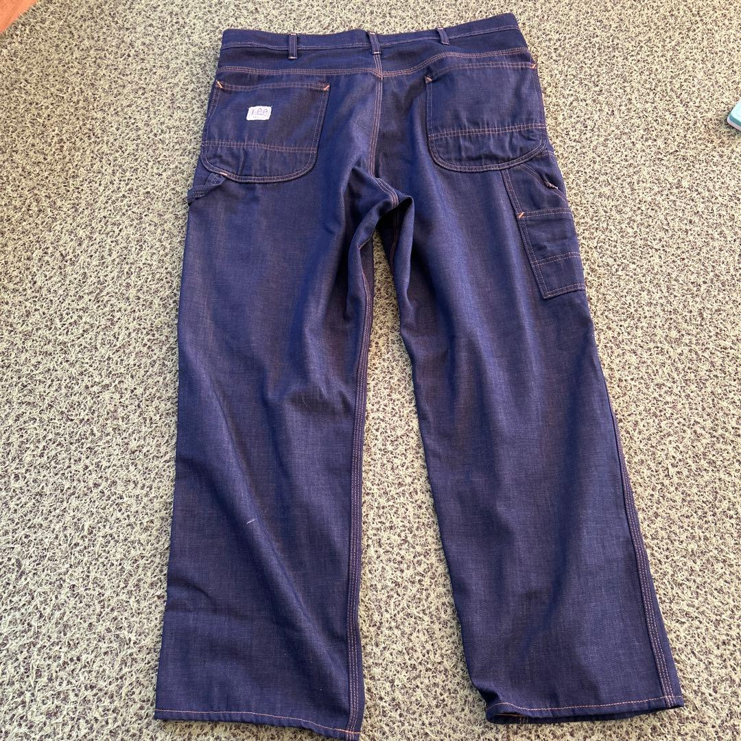 70s〜Leeペインターパンツ