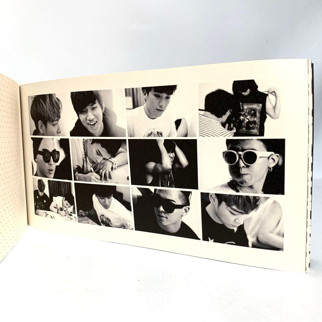 ⭐️BIGBANG 1st DOCUMENTARY DVD