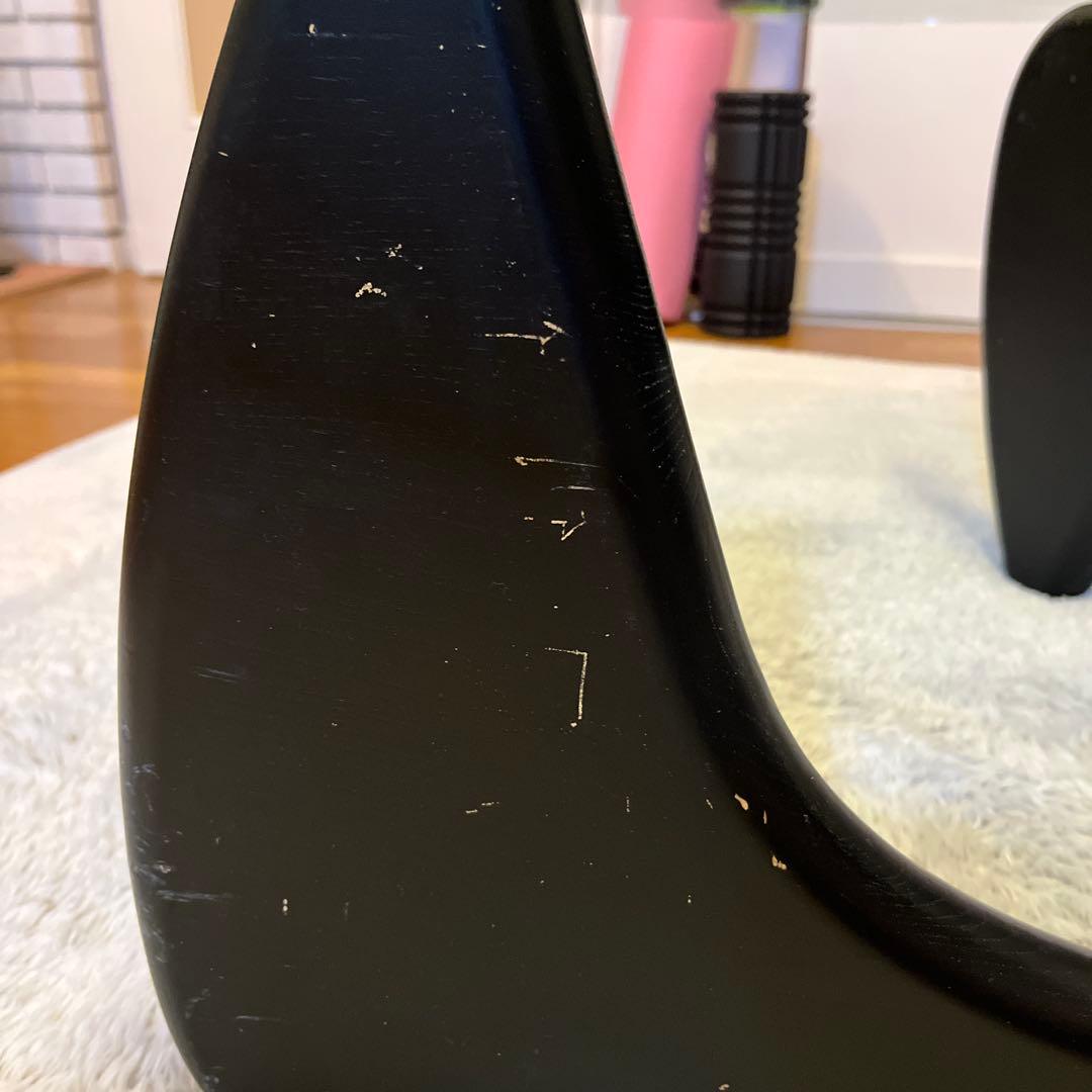 イサムノグチ　リプロダクト品　ローテーブル　ガラス