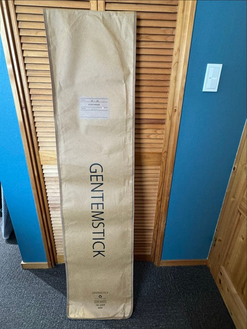 25-26 ALOHA NOKAOI GENTEMSTICK 美品