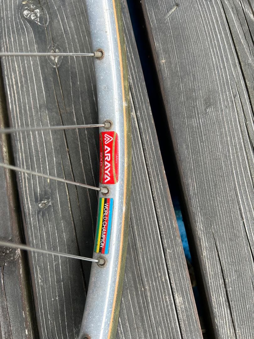 【R】トラックバイク　BOMA L‘ECLAT CT-TR MX-520