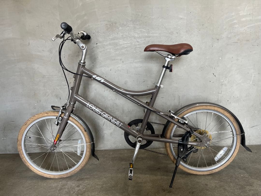 ミニベロ　louis garneau LGS-S7 ルイガノ　LGS-S7