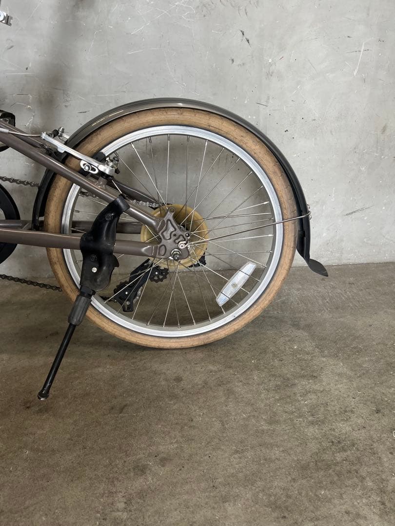 ミニベロ　louis garneau LGS-S7 ルイガノ　LGS-S7