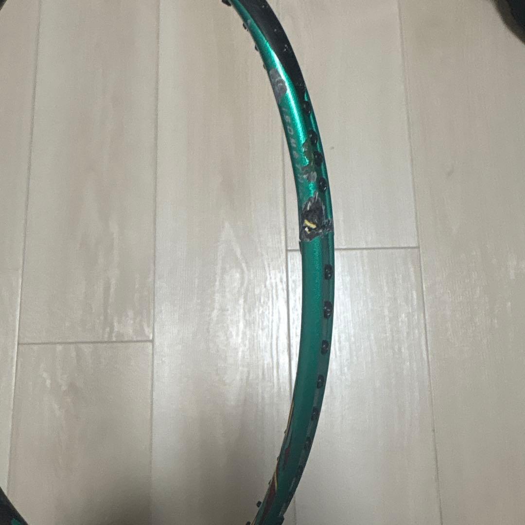 バドミントンラケットアストロックス88