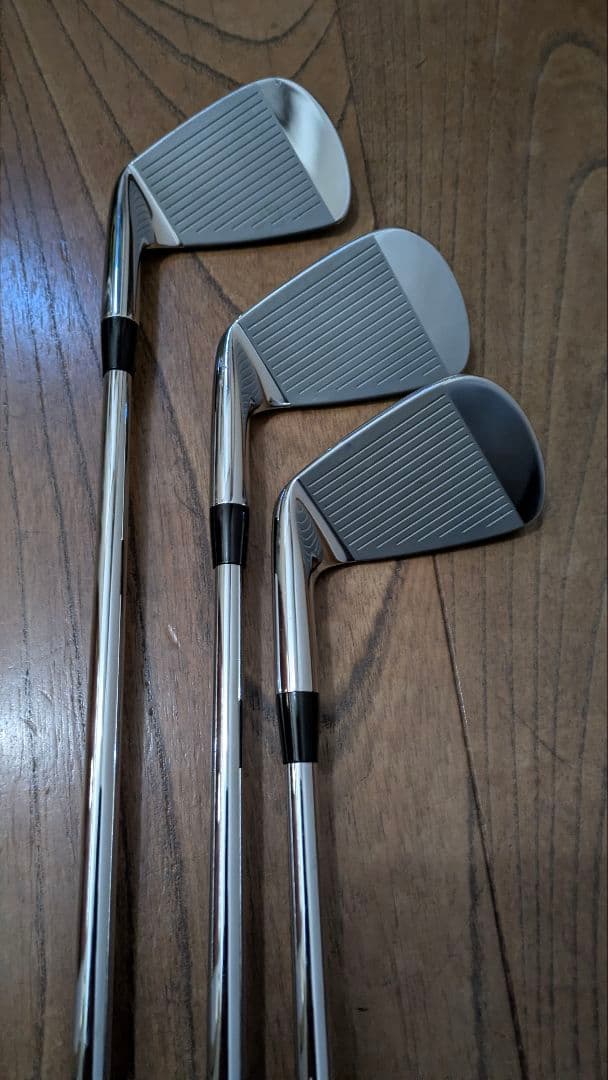 YAMAHA Rmx 018アイアンセット 5〜P 6本