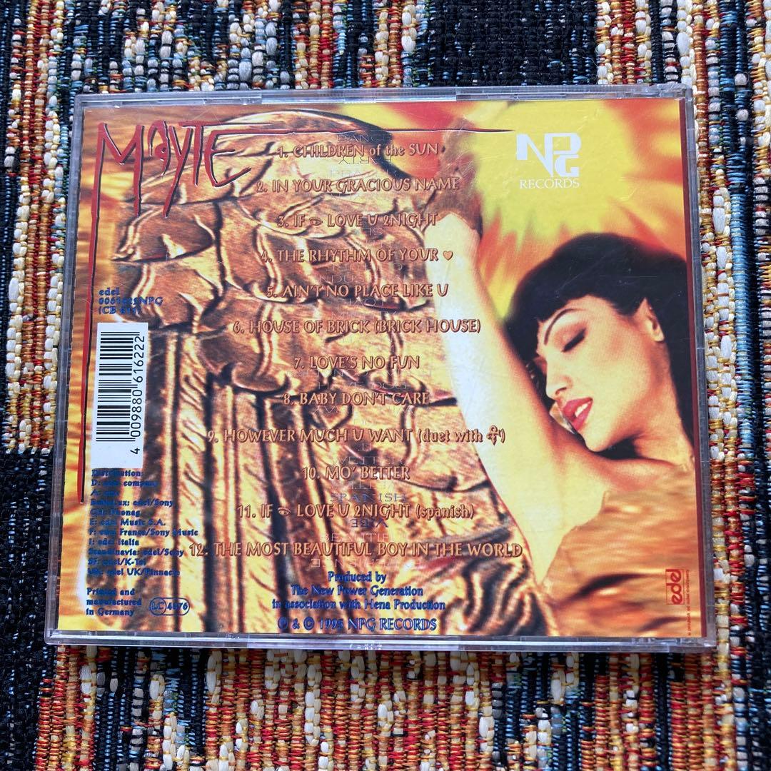 MAYTE「Child of the Sun」CD