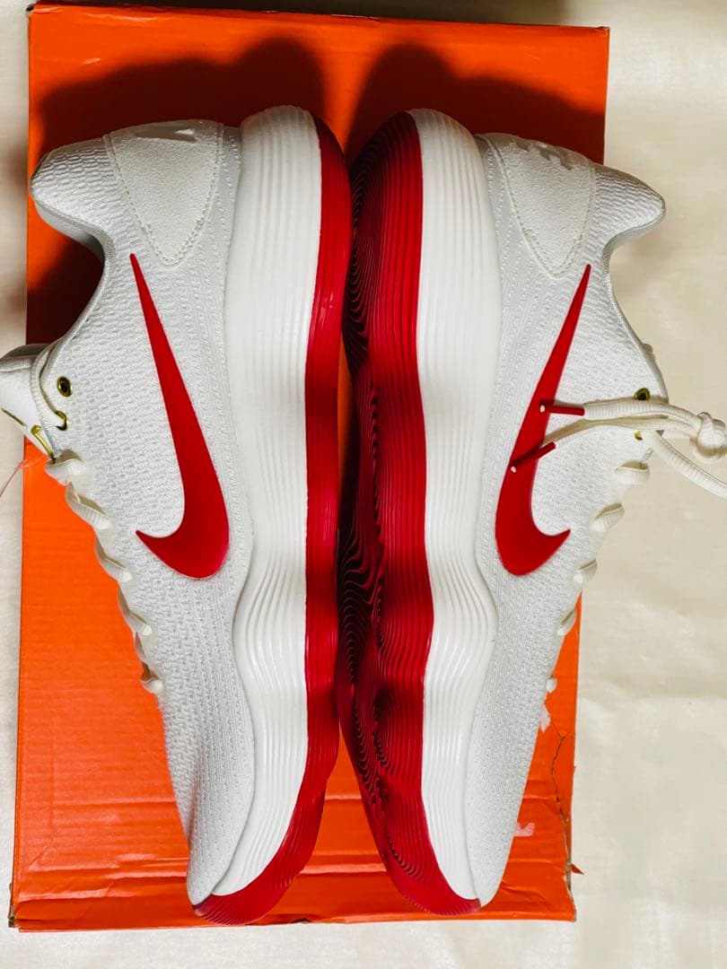 新品30CM Nike HYPERDUNK2017 low ルナニューイヤー