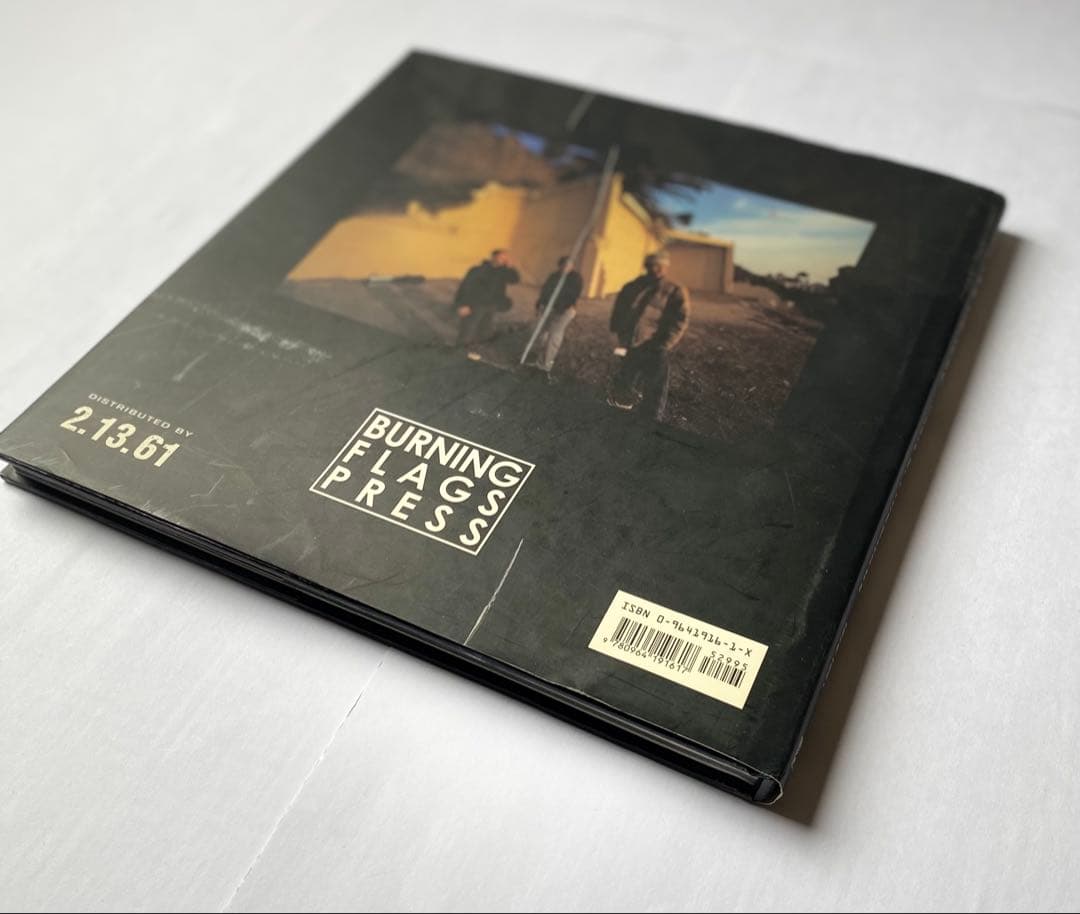 FUCK YOU HEROES GLEN E. FRIEDMAN 写真集 SK8