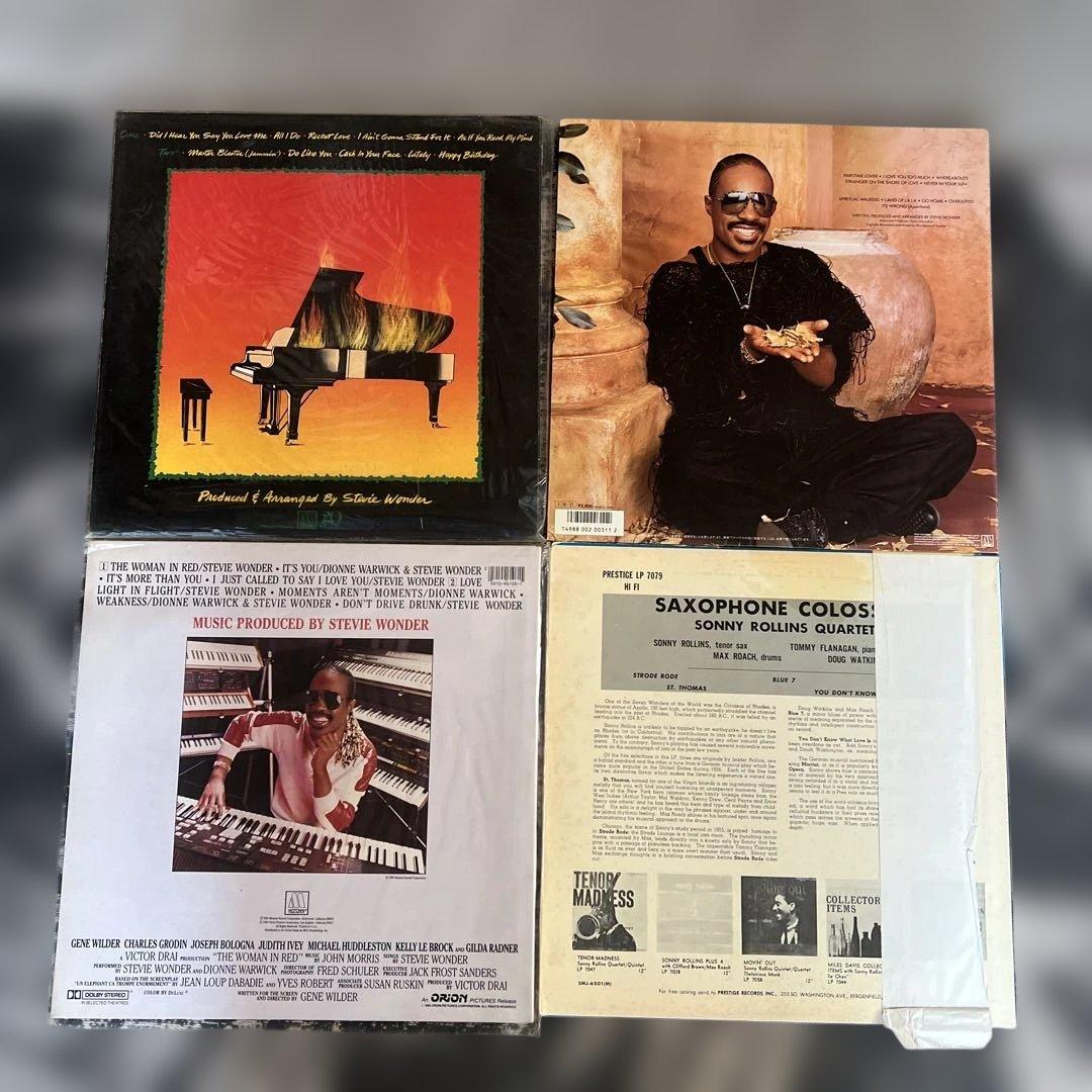 ジャズ・洋楽レコード49点セット