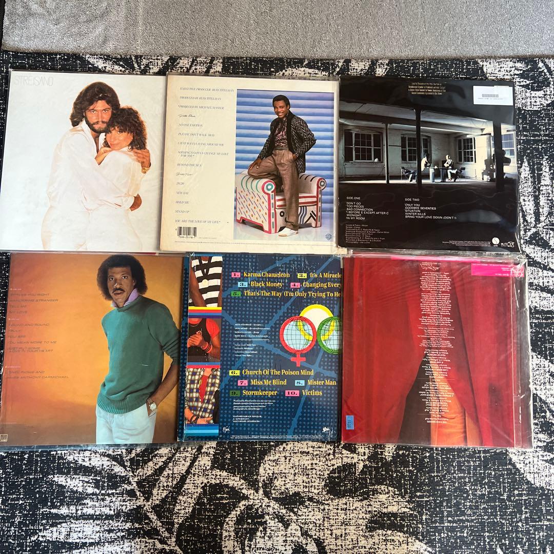 ジャズ・洋楽レコード49点セット