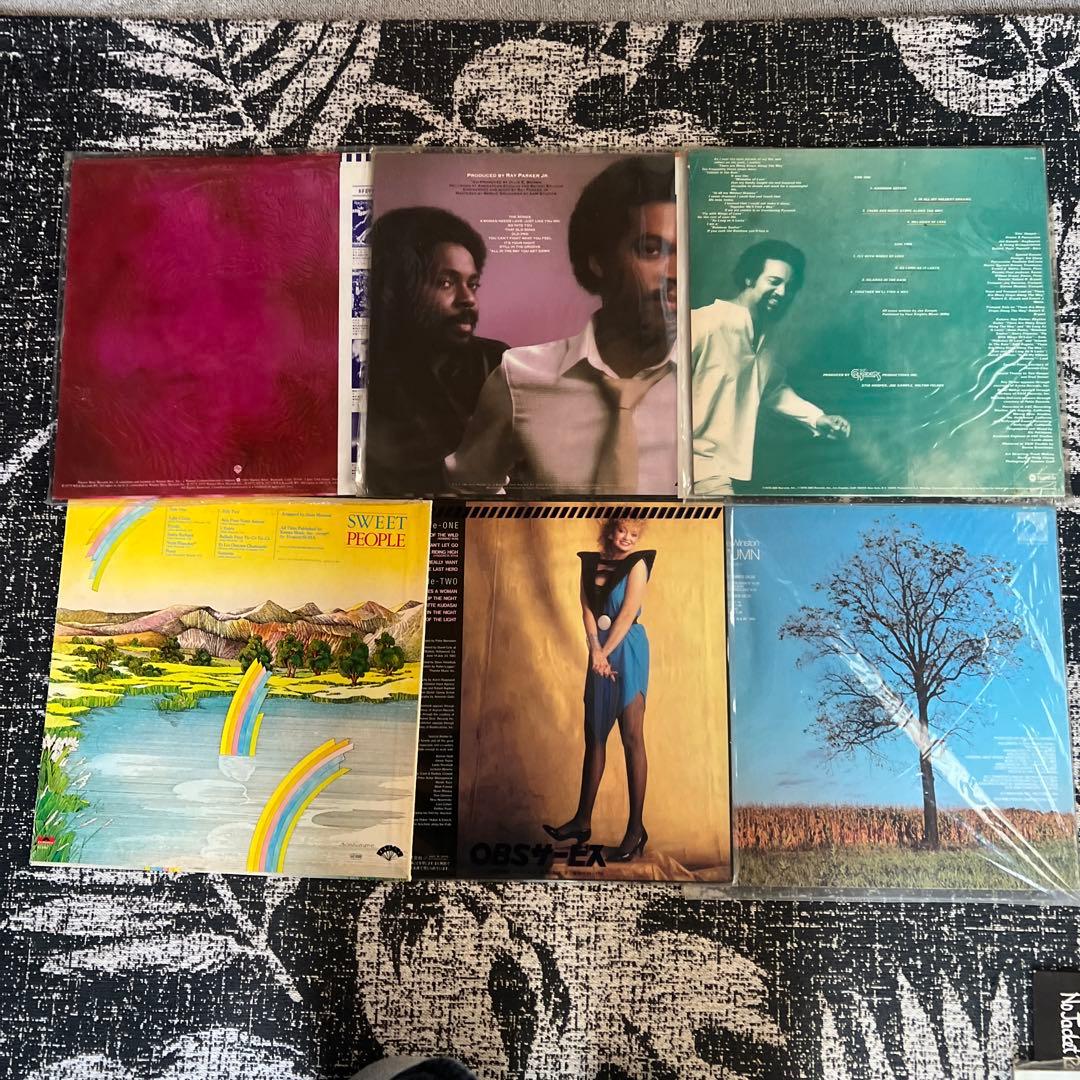 ジャズ・洋楽レコード49点セット