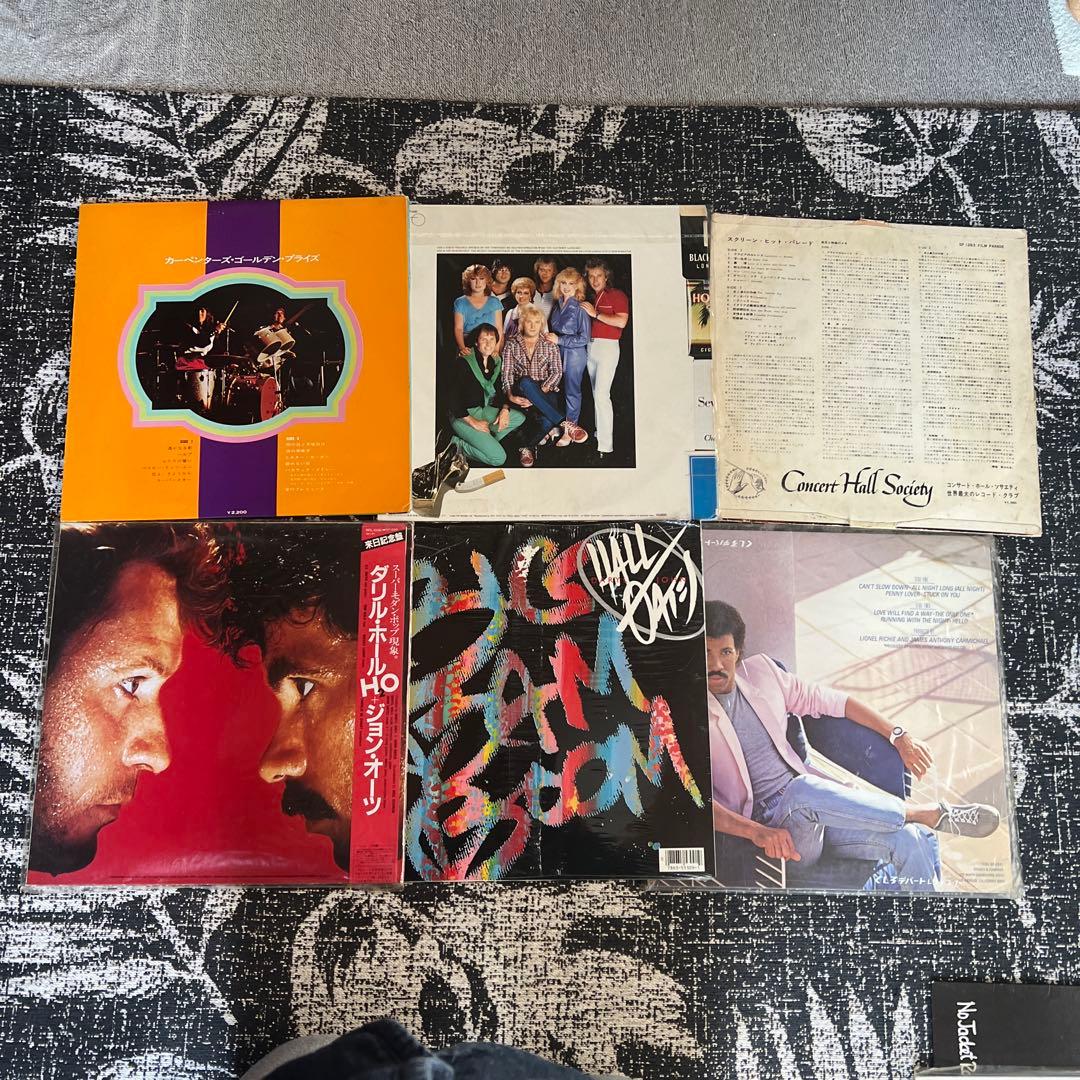 ジャズ・洋楽レコード49点セット