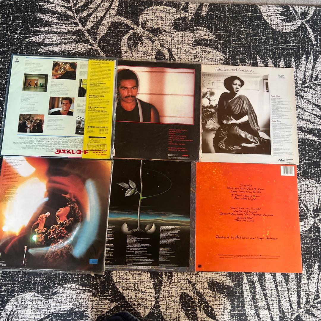 ジャズ・洋楽レコード49点セット