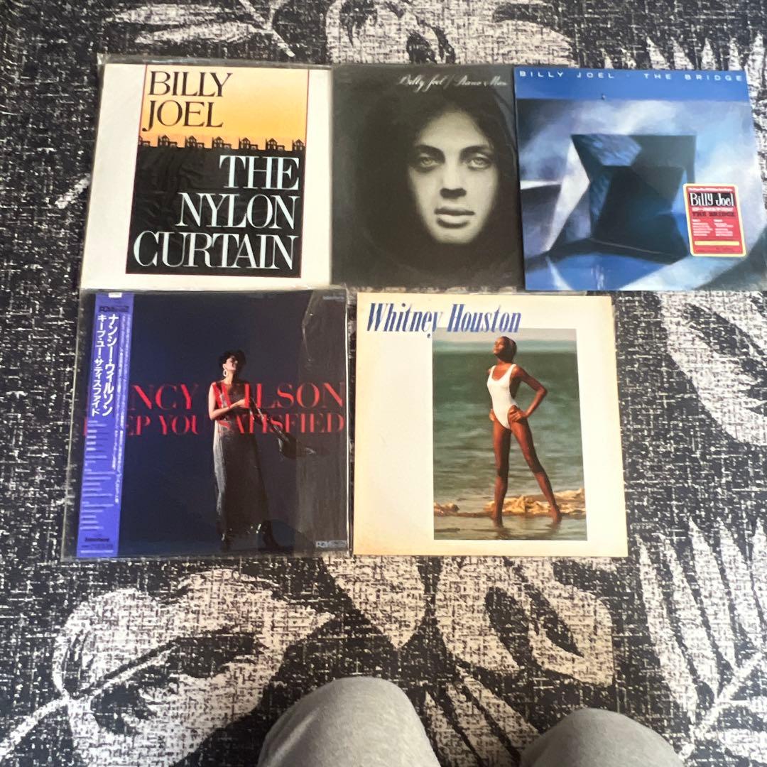 ジャズ・洋楽レコード49点セット