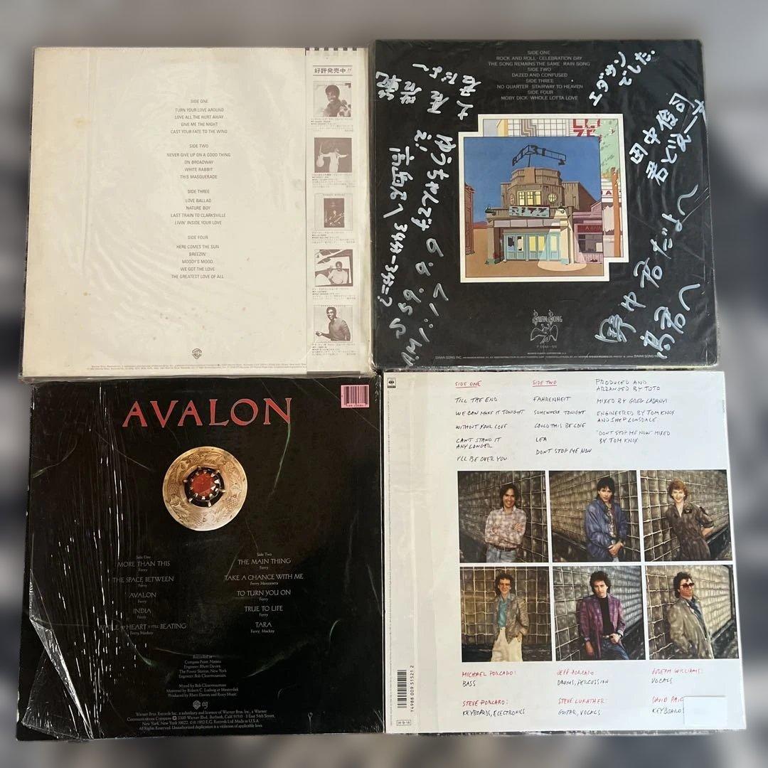 ジャズ・洋楽レコード49点セット