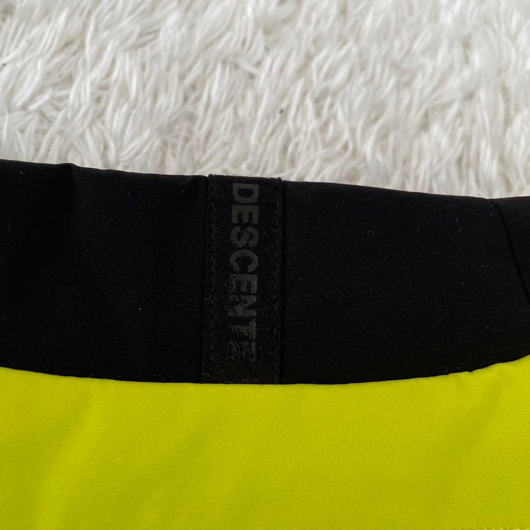 未使用級✨ デサントゴルフ バッテリー付き モバイルサーモ 中綿 ジャケット