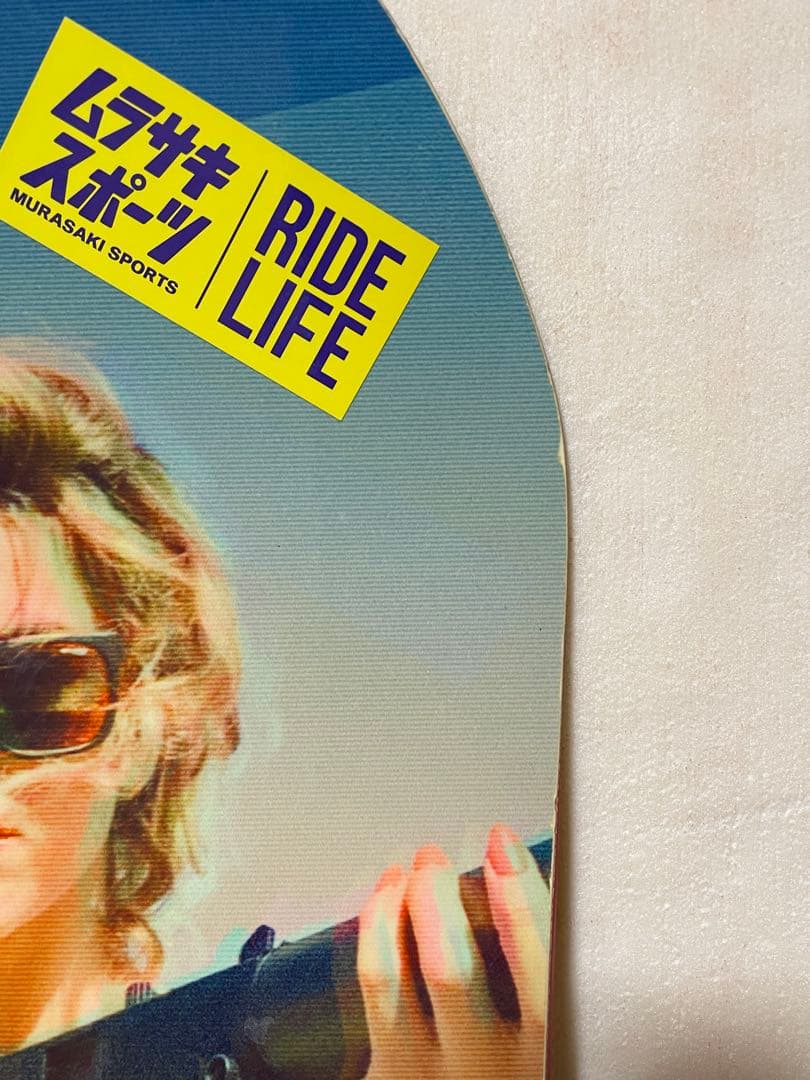 CAPITA DOA キャピタ　スノーボード板　154cm