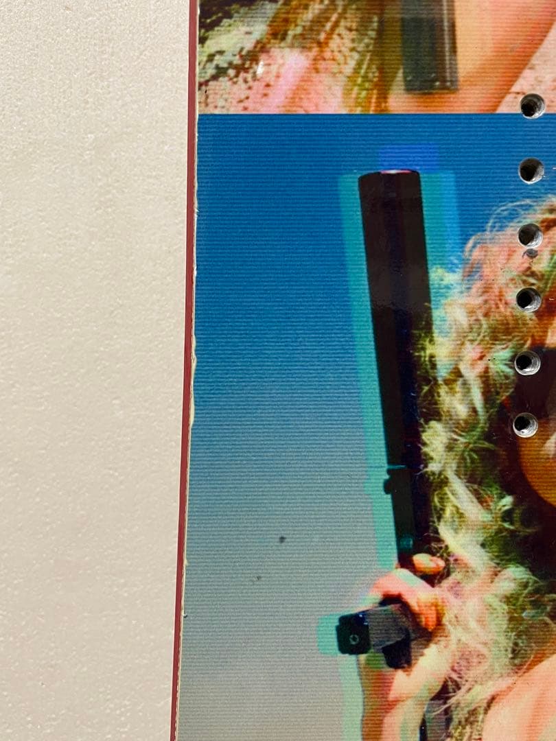 CAPITA DOA キャピタ　スノーボード板　154cm