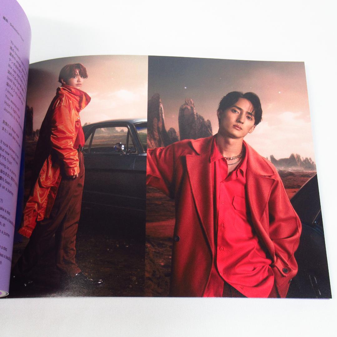 Travis Japan Road to A【FC限定盤 DVD】トラジャ