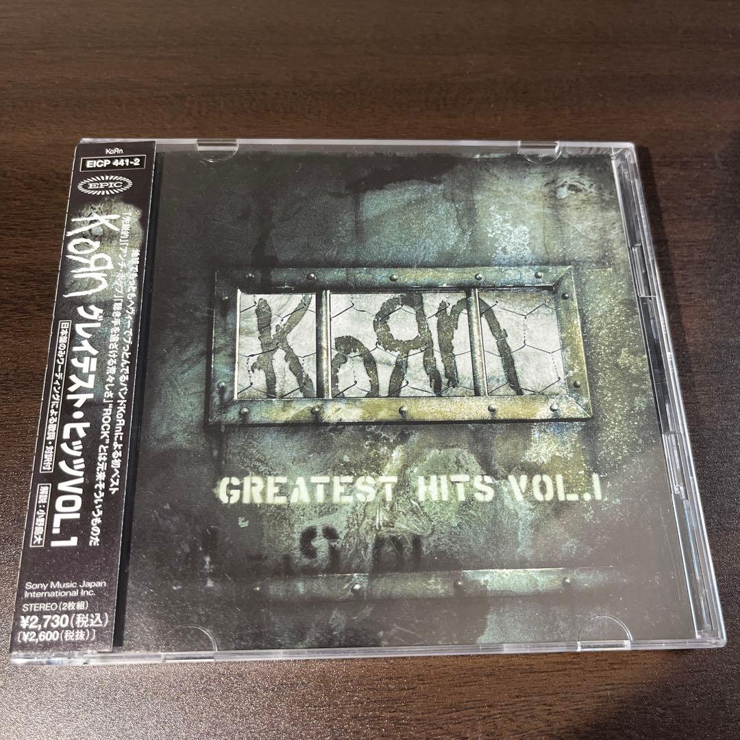 Korn(コーン)6作品セット