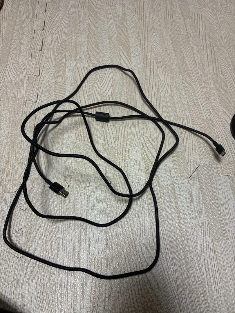 HyperX QuadCast S USBコンデンサーマイク 箱なし