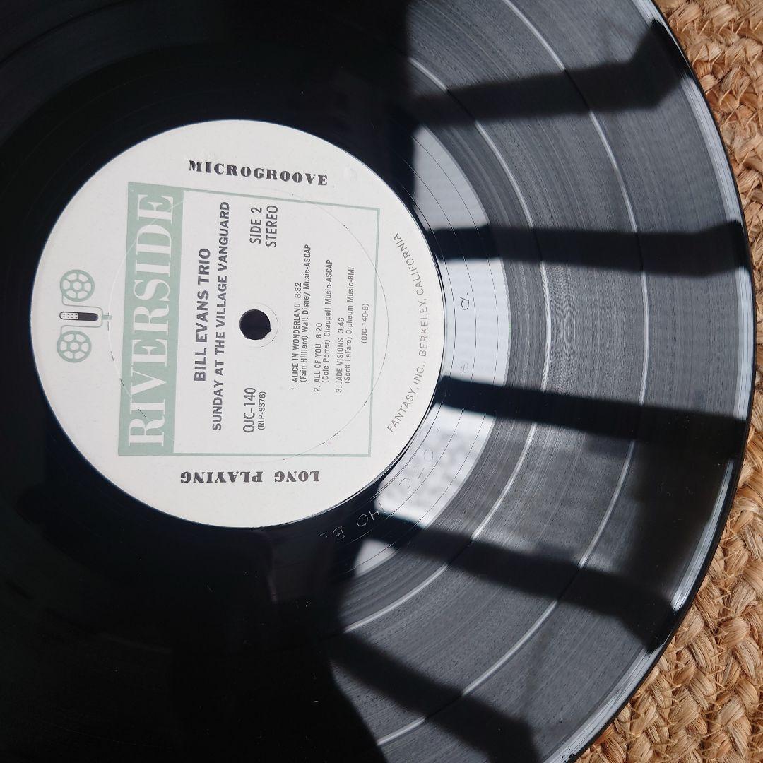 米国BillEvansSundayAtTheVillage Vanguard