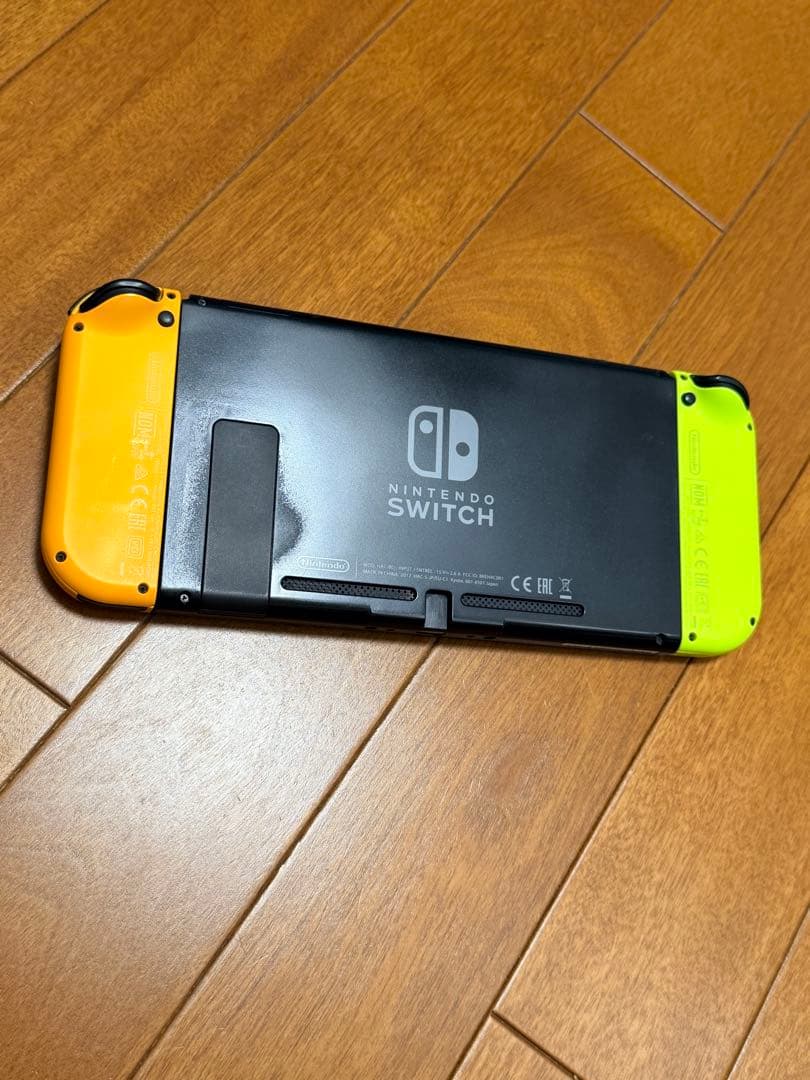 Nintendo switch 初代　【バッテリー新品】