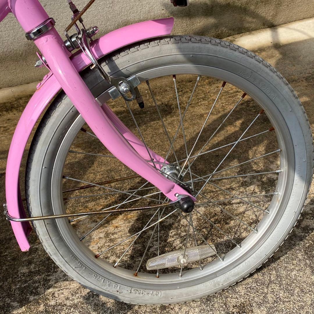 ✨ディズニープリンセス ソフィア キッズ 自転車 18インチ✨女の子