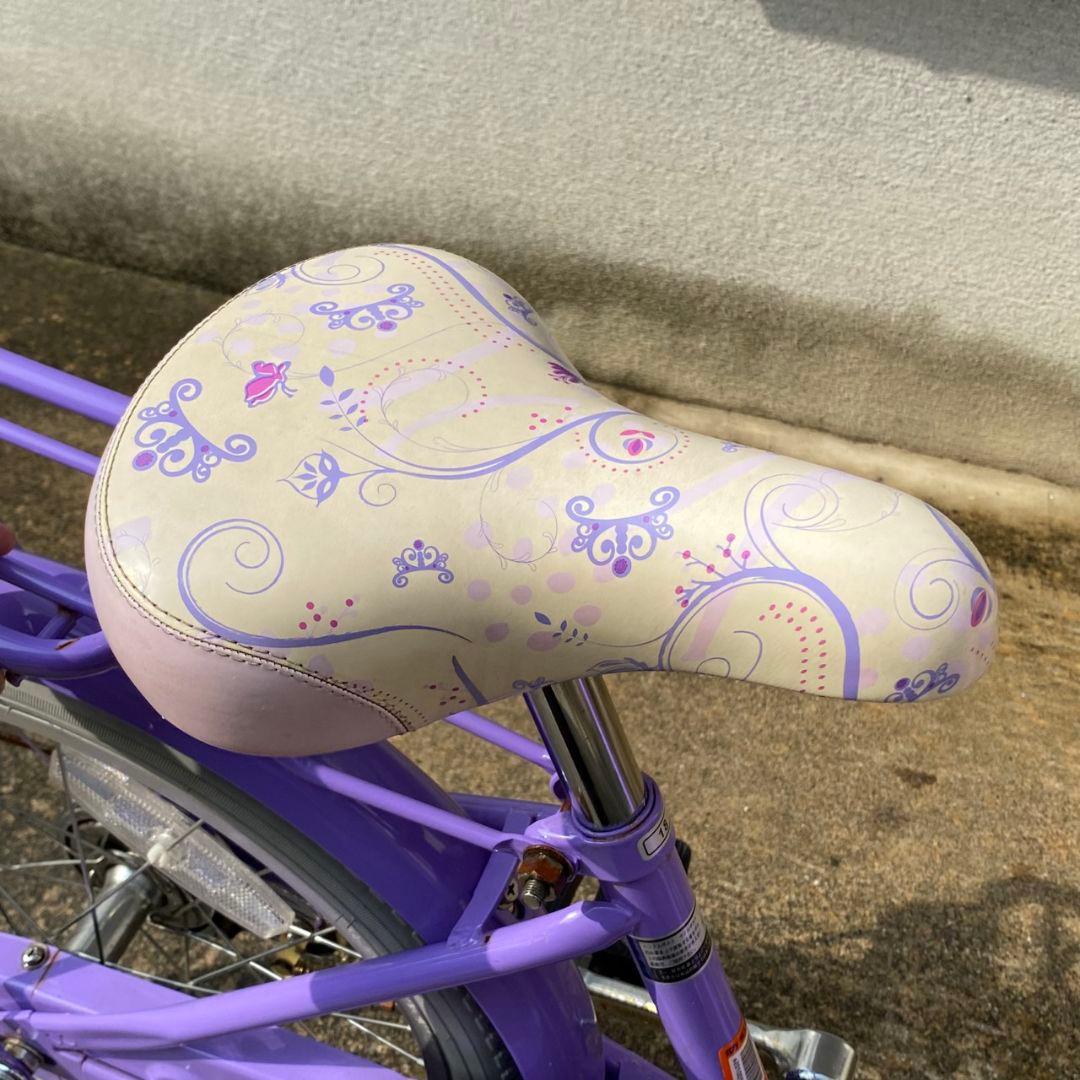 ✨ディズニープリンセス ソフィア キッズ 自転車 18インチ✨女の子