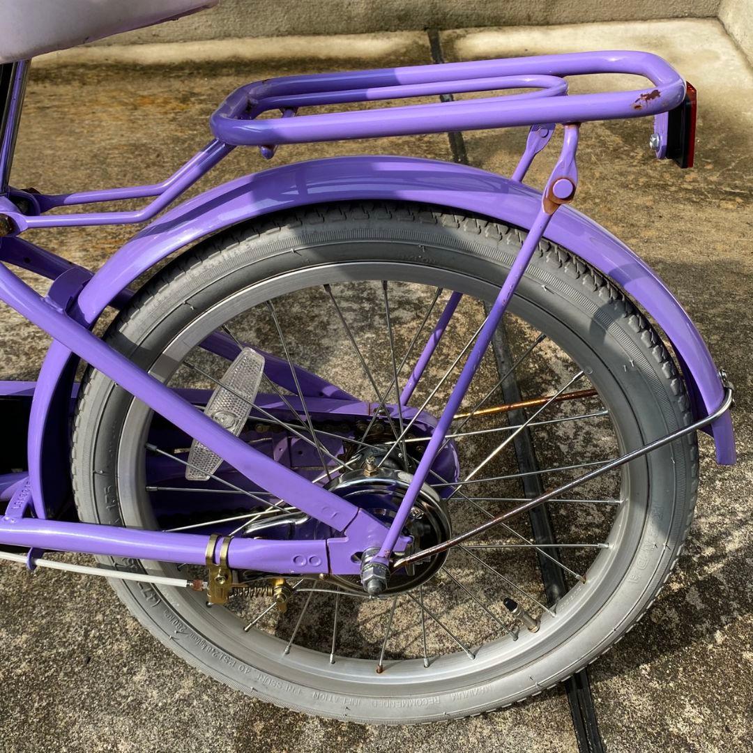 ✨ディズニープリンセス ソフィア キッズ 自転車 18インチ✨女の子