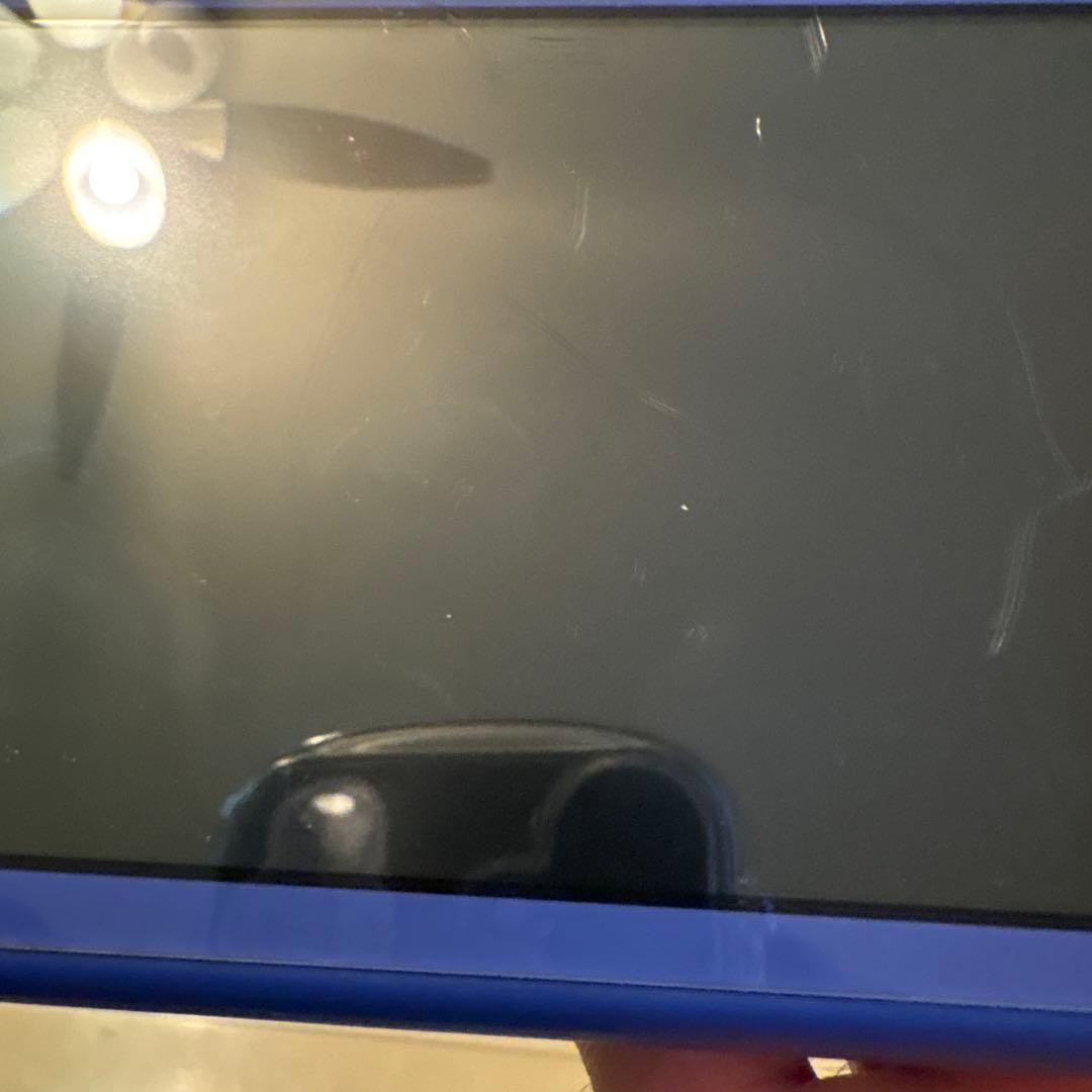 Nintendo Switch Lite ブルー　ジャンク