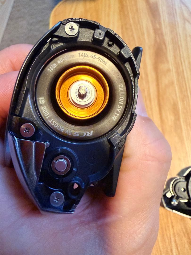 土日限定、即購入者さん3000円オフ　ダイワ　21ジリオンSVTW1000H