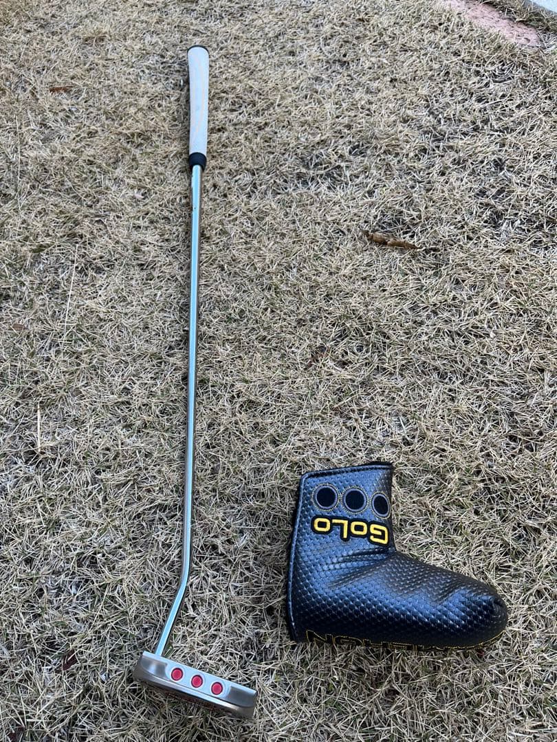 スコッティキャメロンGOLO5 35インチ