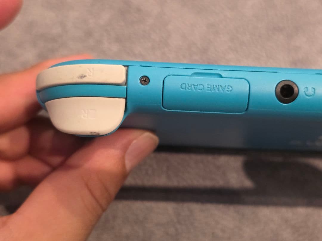 Switchライト ターコイズ 2020